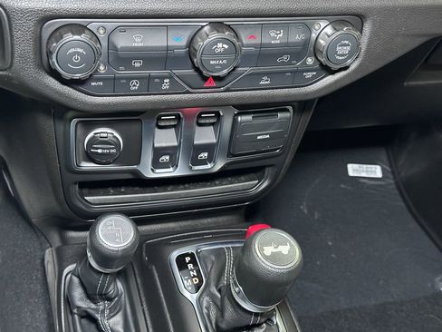 New 2026 Jeep Wrangler Sport image 29