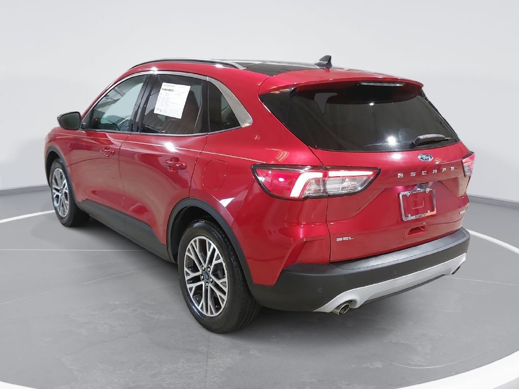 Used 2020 Ford Escape SEL FWD image 7