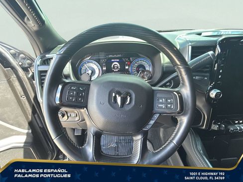 Used 2022 RAM 2500 Limited w/ Night Edition AWD/4WD image 18
