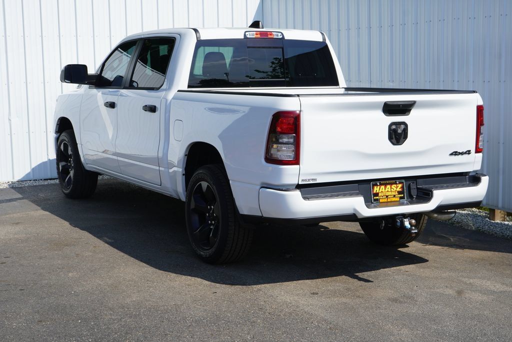 Used 2024 RAM 1500 Tradesman w/ Trailer Tow Group AWD/4WD image 4
