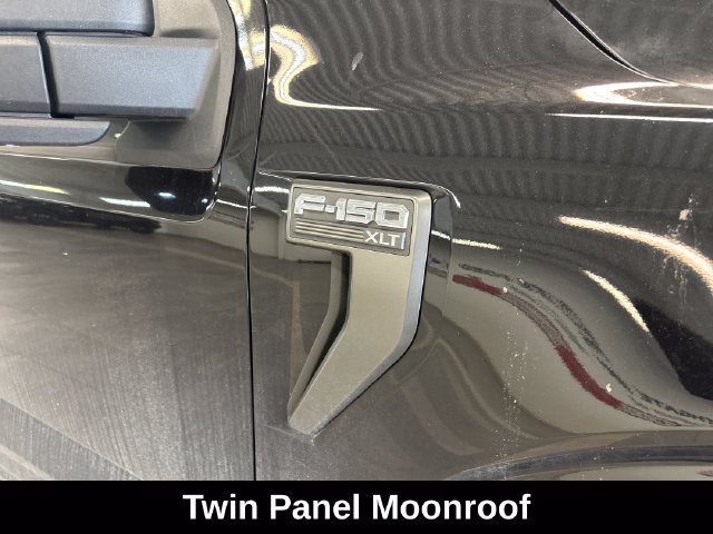 Used 2023 Ford F150 XLT w/ Equipment Group 302A High AWD/4WD image 8