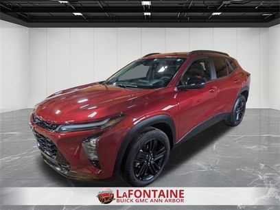 Certified 2024 Chevrolet Trax ACTIV w/ Sunroof Package