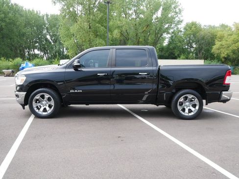 Used 2019 RAM 1500 Big Horn AWD/4WD image 8