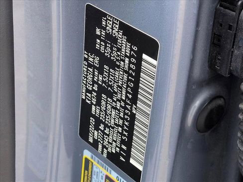 Used 2023 Kia Sportage EX image 24