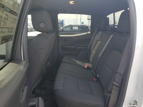 New 2026 Chevrolet Colorado W/T w/ Advanced Trailering Package RWD image 13