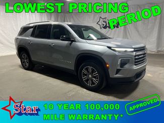 Used 2025 Chevrolet Traverse LT video 1