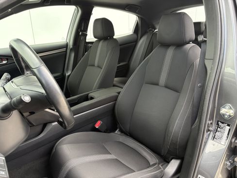 Used 2021 Honda Civic EX image 10