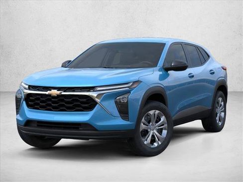 New 2026 Chevrolet Trax LS image 8