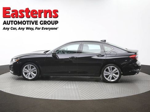 Used 2022 Acura TLX w/ Technology Package FWD image 61