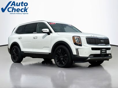 Used 2021 Kia Telluride SX