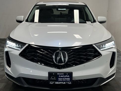 New 2025 Acura RDX w/ Technology Package image 2