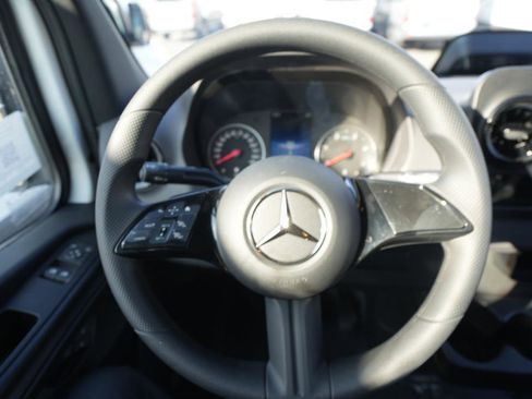 New 2026 Mercedes-Benz Sprinter 3500 image 9