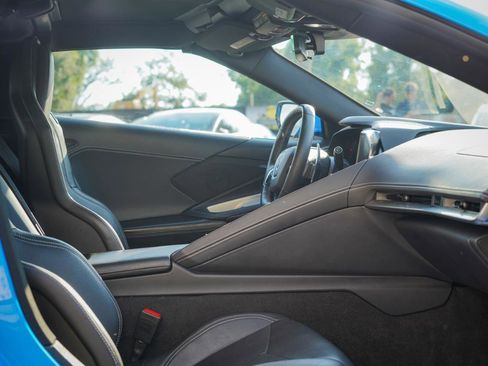 Used 2023 Chevrolet Corvette Stingray Coupe w/ 1LT RWD image 9