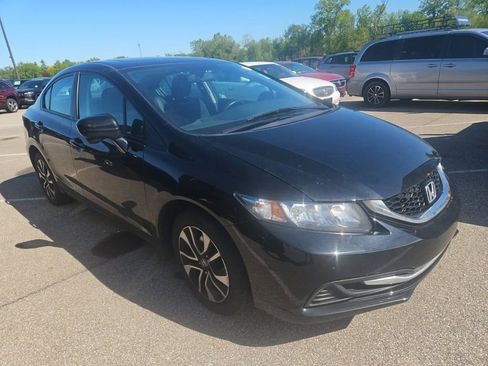 Used 2014 Honda Civic EX image 3