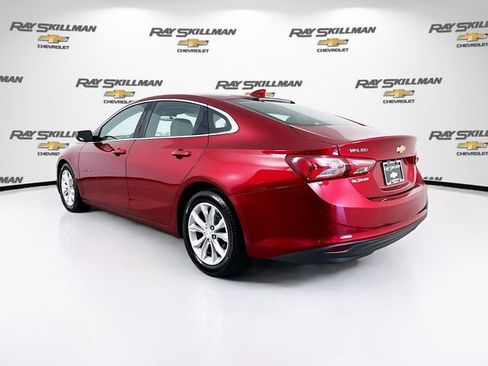 Used 2021 Chevrolet Malibu LT FWD image 5
