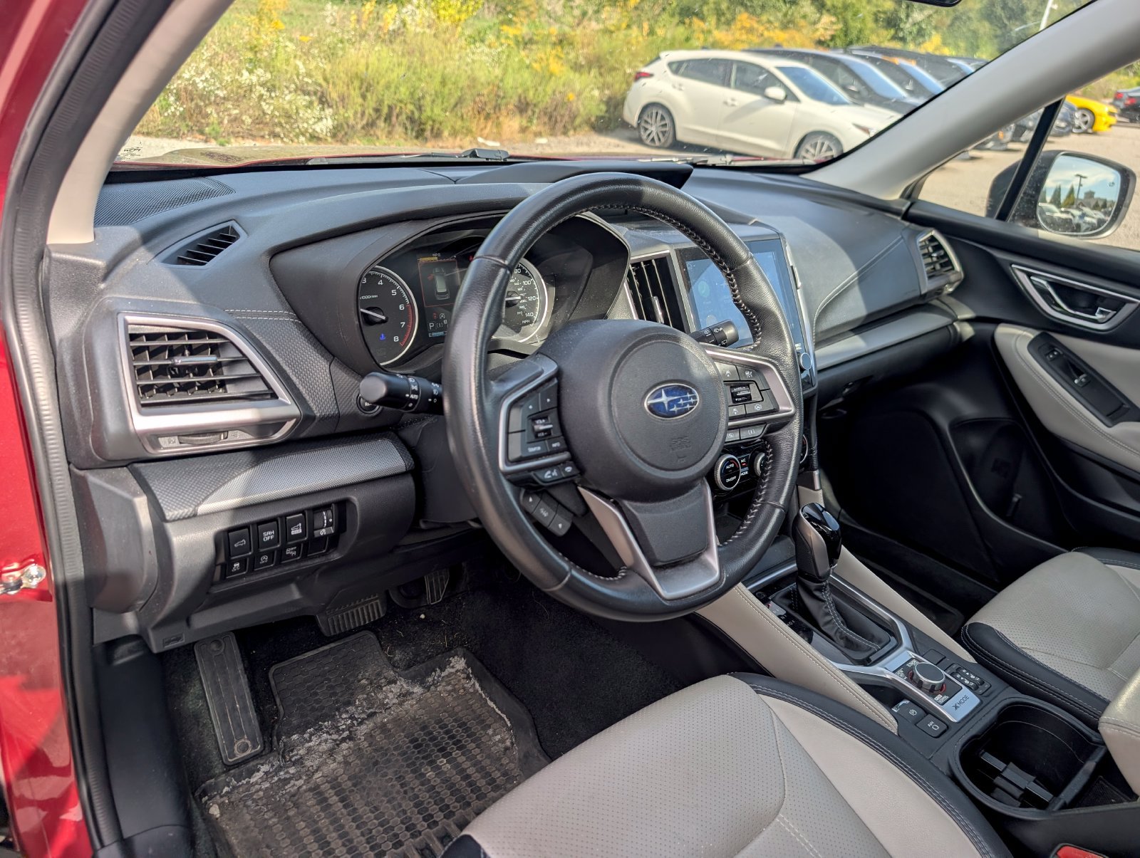 Used 2021 Subaru Forester Limited AWD/4WD image 24