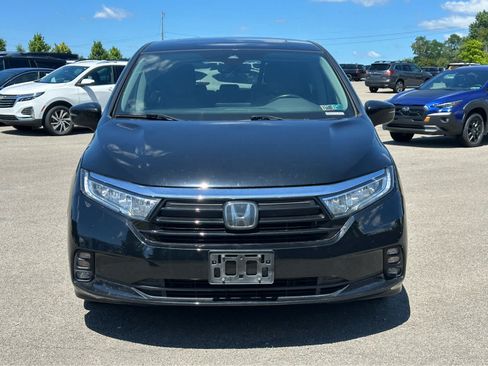 Used 2023 Honda Odyssey EX-L image 2