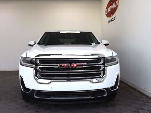 Certified 2023 GMC Acadia SLE image 2