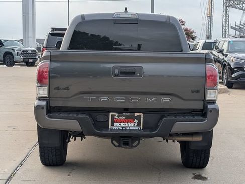 Used 2020 Toyota Tacoma Limited AWD/4WD image 6