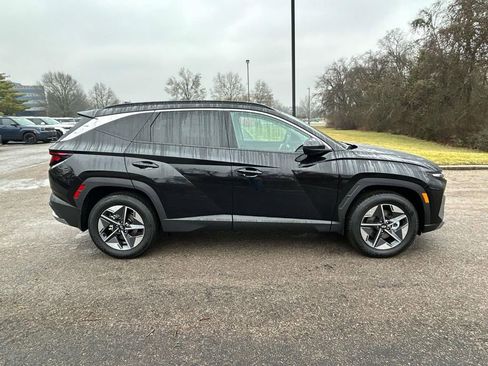 New 2026 Hyundai Tucson SEL image 8