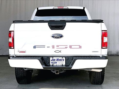 Used 2019 Ford F150 XL w/ Equipment Group 101A Mid image 3