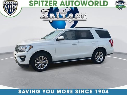 Used 2021 Ford Expedition XLT AWD/4WD image 4