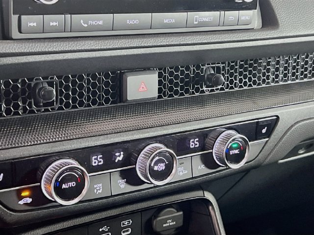 Certified 2025 Honda CR-V EX image 14