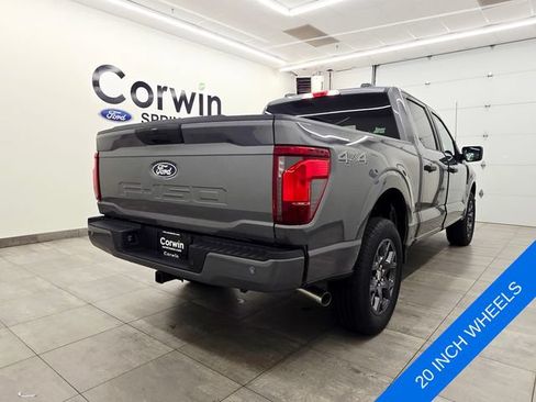 New 2026 Ford F150 STX w/ Equipment Group 200A AWD/4WD image 5