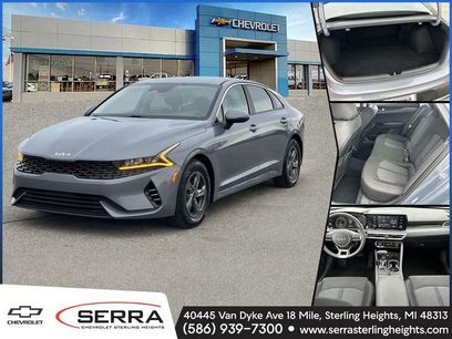 Used 2023 Kia K5 LXS