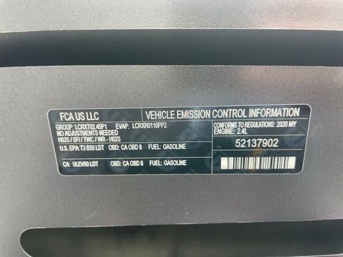Used 2020 Jeep Renegade Sport w/ Sport Appearance Group FWD image 37