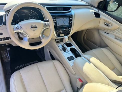 Used 2018 Nissan Murano SL w/ Moonroof Package AWD/4WD image 18