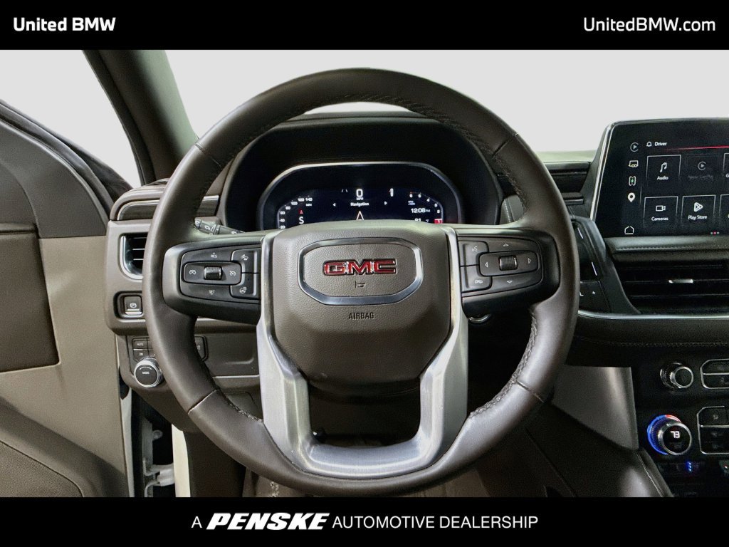 Used 2023 GMC Yukon SLT w/ SLT Premium Package AWD/4WD image 13