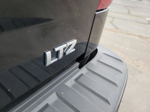 Used 2017 Chevrolet Silverado 1500 LTZ Z71 w/ LPO, Street Package image 25