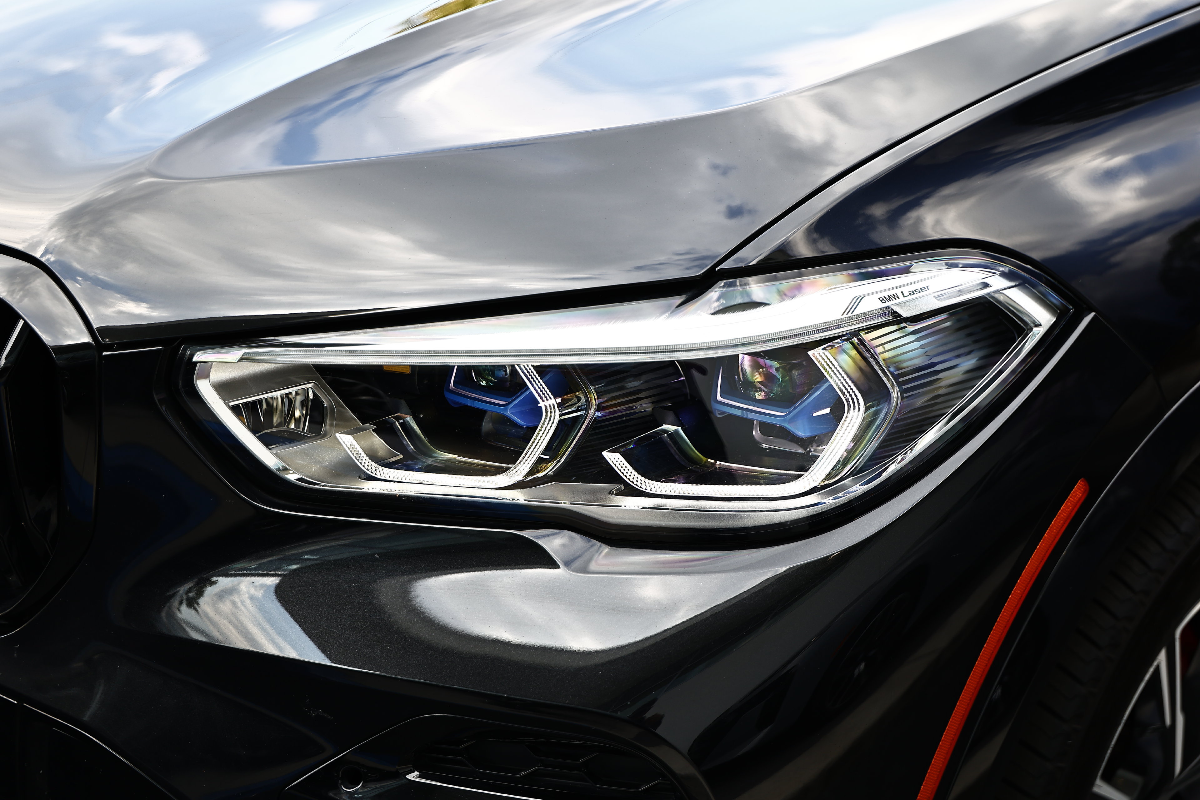 Used 2023 BMW X5 M50i w/ Executive Package AWD/4WD image 15