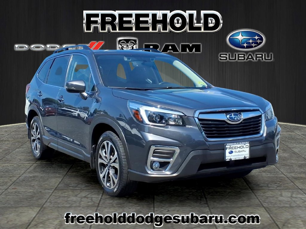 Used 2021 Subaru Forester Limited AWD/4WD image 1