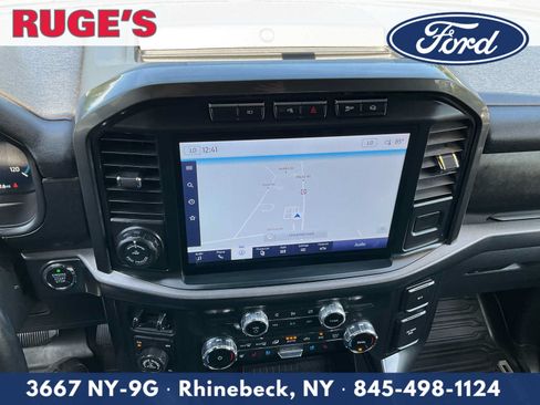 Used 2022 Ford F150 Tremor w/ Equipment Group 402A High AWD/4WD image 19