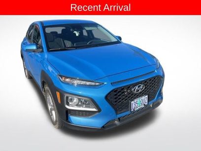 Used 2019 Hyundai Kona SE
