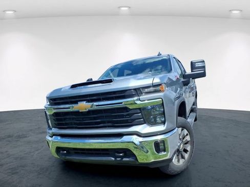 Used 2024 Chevrolet Silverado 2500 LT w/ All Star Edition AWD/4WD image 5