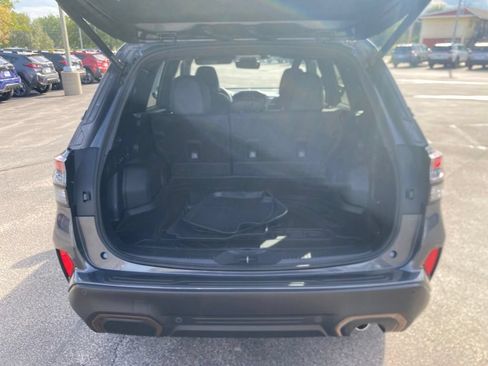 Certified 2025 Subaru Forester Sport w/ Popular Package #1 AWD/4WD image 8