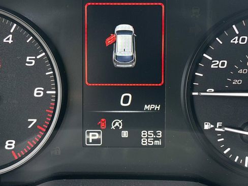 New 2025 Subaru Impreza 2.0i image 33