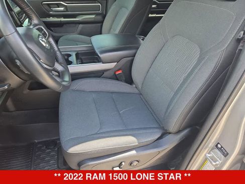 Used 2022 RAM 1500 Lone Star RWD image 15