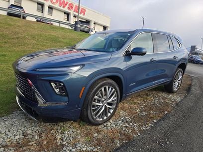 New 2026 Buick Enclave Avenir w/ Super Cruise Package
