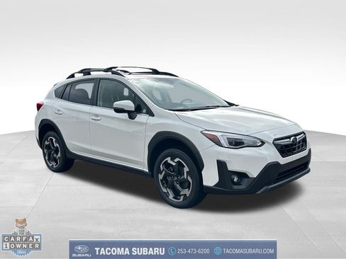 Used 2022 Subaru Crosstrek 2.5i Limited w/ Moonroof Package 1 image 7