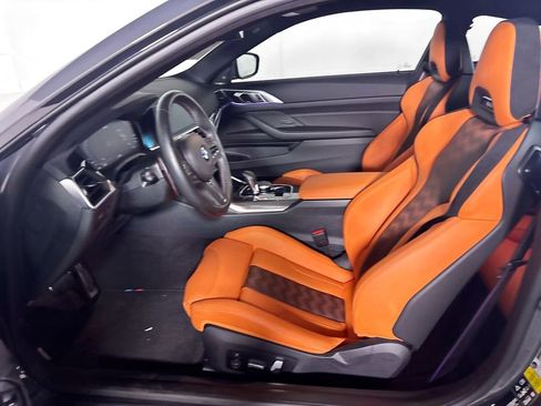 Used 2023 BMW M4 xDrive Competition w/ Executive Package image 11