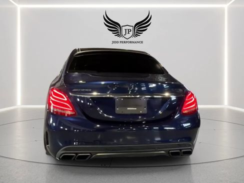 Used 2016 Mercedes-Benz C 63 AMG S image 7