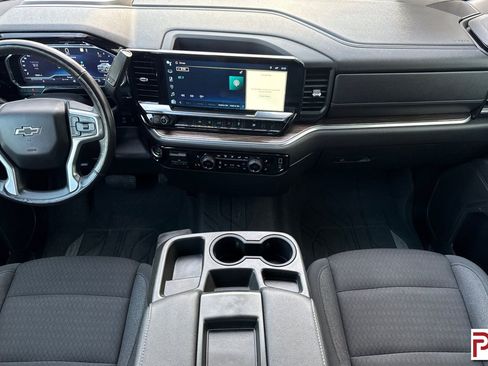 Certified 2022 Chevrolet Silverado 1500 RST image 14