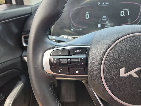 Used 2023 Kia Sportage EX FWD image 27