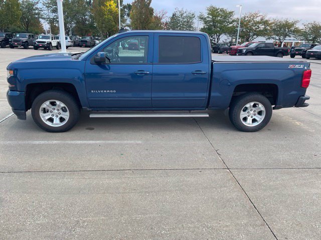 Used 2016 Chevrolet Silverado 1500 LT w/ All Star Edition AWD/4WD image 2
