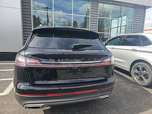 Used 2022 Lincoln Nautilus Black Label image 5