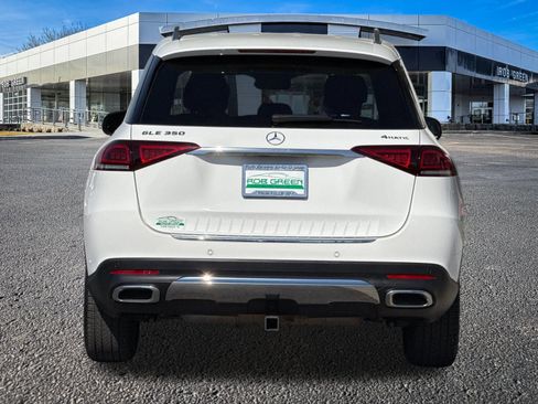Used 2022 Mercedes-Benz GLE 350 4MATIC image 4